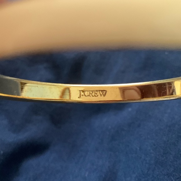 🔥FINAL SALE: J. Crew enamel bangle - Picture 2 of 5